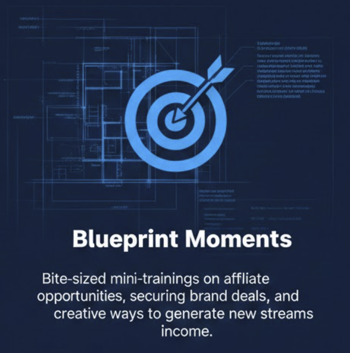 Blueprint Moments